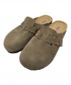 BIRKENSTOCKビルケンシュトック）の古着「BOSTON BS」｜ブラウン