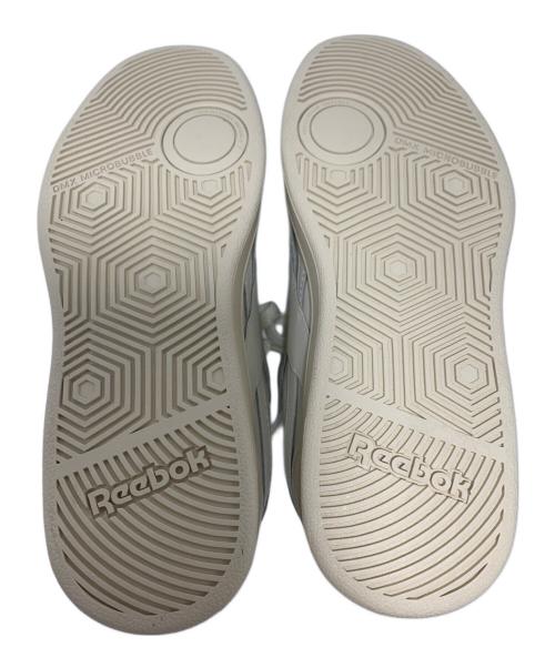 REEBOK（リーボック）REEBOK (リーボック) スニーカー ホワイト サイズ:23cmの古着・服飾アイテム