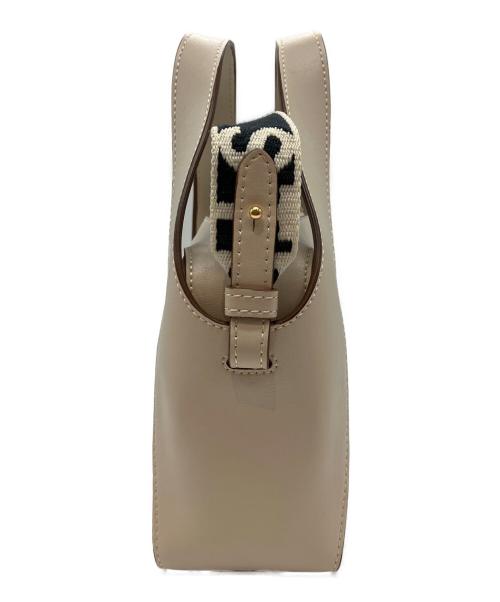 STELLA McCARTNEY（ステラマッカートニー）STELLA McCARTNEY (ステラマッカートニー) ミニステラロゴクロスボディバッグ アイボリーの古着・服飾アイテム