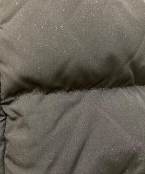 UNTITLED（アンタイトル）UNTITLED (アンタイトル) ロングダウンコート ブラック サイズ:SIZE 2の古着・服飾アイテム