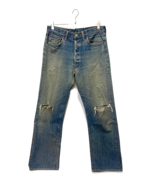 LEVI'S（リーバイス）LEVI'S (リーバイス) デニムパンツ ブルー サイズ:W32の古着・服飾アイテム