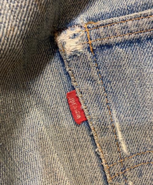LEVI'S（リーバイス）LEVI'S (リーバイス) デニムパンツ ブルー サイズ:W32の古着・服飾アイテム