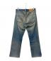 LEVI'S (リーバイス) デニムパンツ ブルー サイズ:W32：85000円