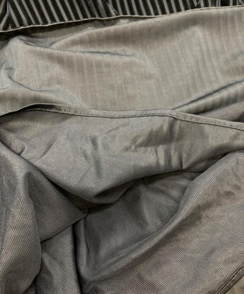 MAX&Co.（マックスアンドコー）MAX&Co. (マックスアンドコー) カシュクールワンピース ブラック サイズ:Ｍの古着・服飾アイテム