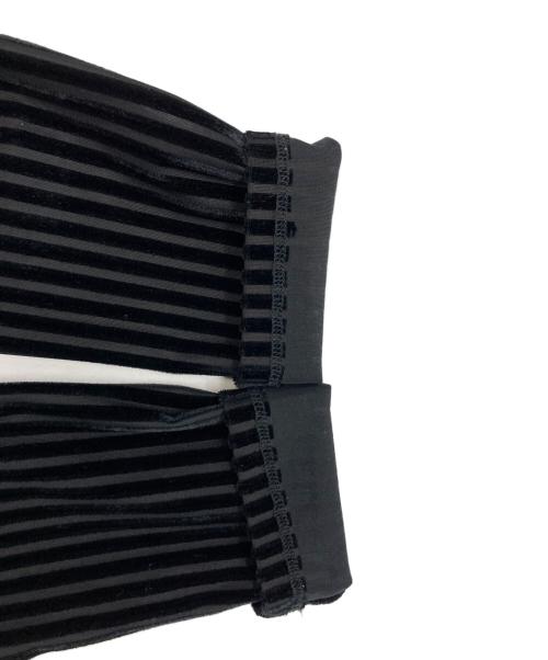 MAX&Co.（マックスアンドコー）MAX&Co. (マックスアンドコー) カシュクールワンピース ブラック サイズ:Ｍの古着・服飾アイテム