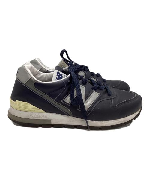 NEW BALANCE（ニューバランス）NEW BALANCE (ニューバランス) スニーカー ネイビー サイズ:SIZE 25cmの古着・服飾アイテム
