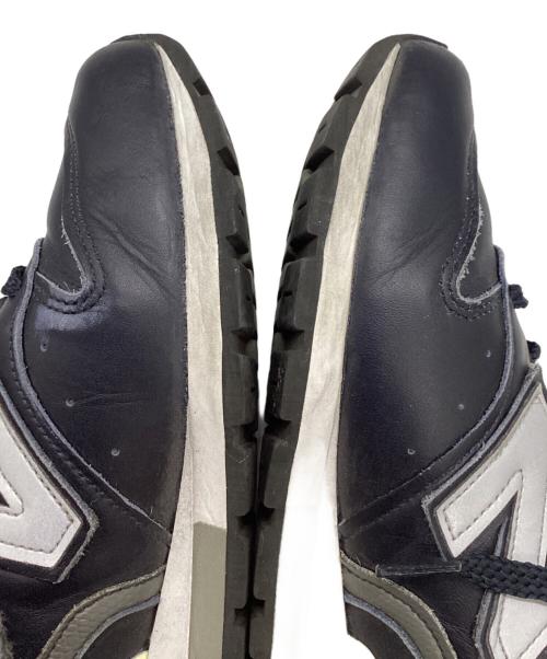 NEW BALANCE（ニューバランス）NEW BALANCE (ニューバランス) スニーカー ネイビー サイズ:SIZE 25cmの古着・服飾アイテム