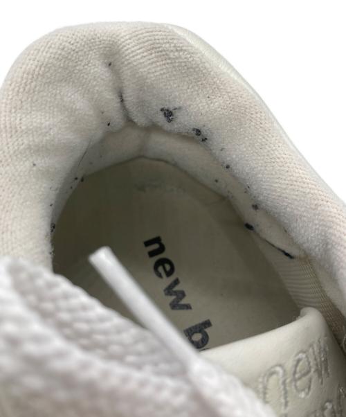 NEW BALANCE（ニューバランス）NEW BALANCE (ニューバランス) スニーカー ホワイト サイズ:SIZE 40の古着・服飾アイテム
