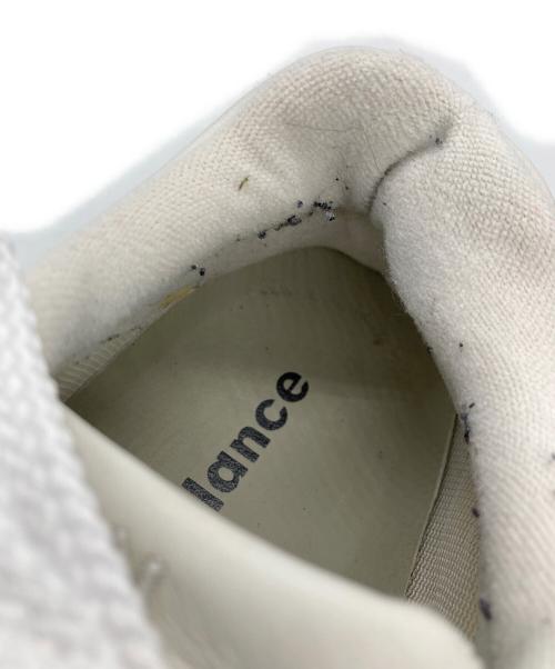 NEW BALANCE（ニューバランス）NEW BALANCE (ニューバランス) スニーカー ホワイト サイズ:SIZE 40の古着・服飾アイテム