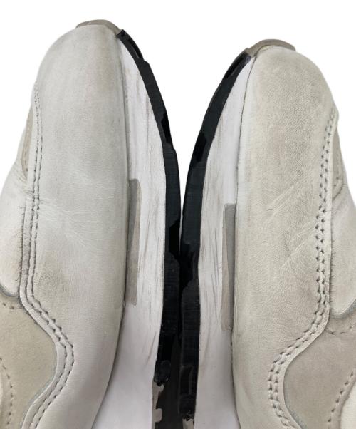 NEW BALANCE（ニューバランス）NEW BALANCE (ニューバランス) スニーカー ホワイト サイズ:SIZE 40の古着・服飾アイテム