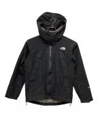 THE NORTH FACEザ ノース フェイス）の古着「クライムライトジャケット」｜ブラック