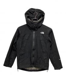 THE NORTH FACE（ザ ノース フェイス）の古着「クライムライトジャケット」｜ブラック