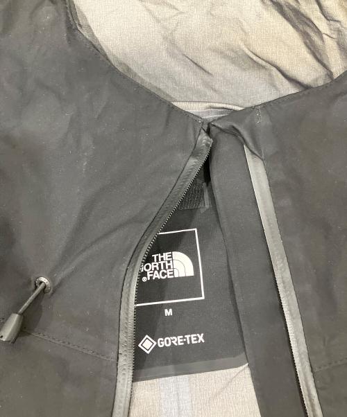 THE NORTH FACE（ザ ノース フェイス）THE NORTH FACE (ザ ノース フェイス) クライムライトジャケット ブラック サイズ:Mの古着・服飾アイテム