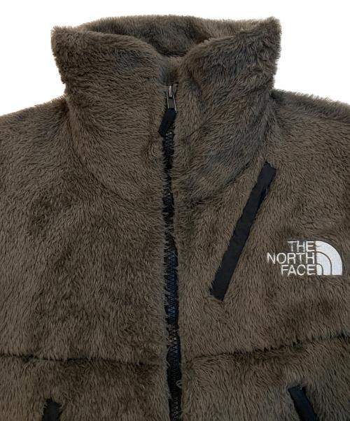 THE NORTH FACE（ザ ノース フェイス）THE NORTH FACE (ザ ノース フェイス) ANTARCTICA VERSA LOFT JACKET　アンタークティカ バーサロフトジャケット ブラウン サイズ:Mの古着・服飾アイテム