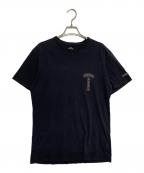 CHROME HEARTSクロムハーツ）の古着「ダガーTシャツ」｜ブラック