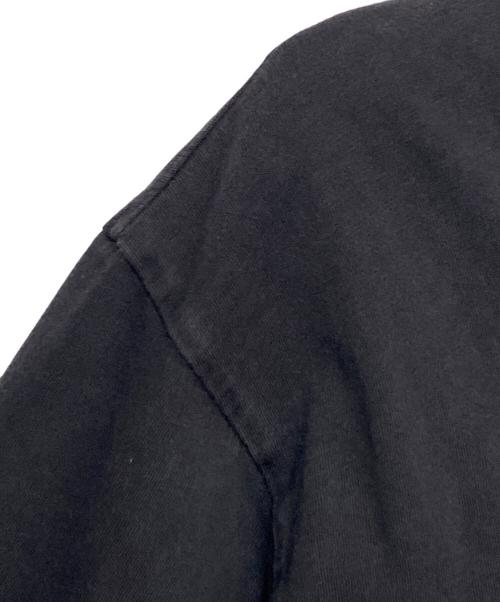 CHROME HEARTS（クロムハーツ）CHROME HEARTS (クロムハーツ) ダガーTシャツ ブラック サイズ:Sの古着・服飾アイテム