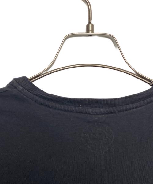 CHROME HEARTS（クロムハーツ）CHROME HEARTS (クロムハーツ) ダガーTシャツ ブラック サイズ:Sの古着・服飾アイテム