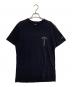 CHROME HEARTS（クロムハーツ）の古着「ダガーTシャツ」｜ブラック