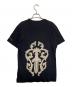 CHROME HEARTS (クロムハーツ) ダガーTシャツ ブラック サイズ:S：40000円