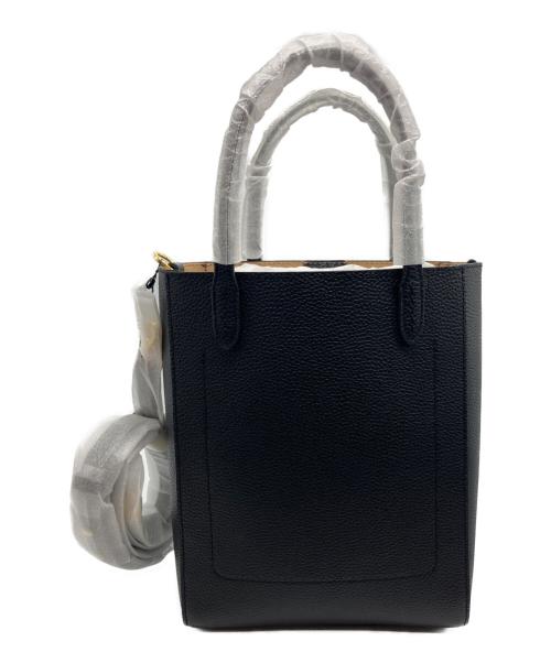 LAUREN RALPH LAUREN（ローレンラルフローレン）LAUREN RALPH LAUREN (ローレンラルフローレン) ペブルド レザー スモール Cameryn トート バッグ　WALRBAG0G620341 サイズ:- 未使用品の古着・服飾アイテム