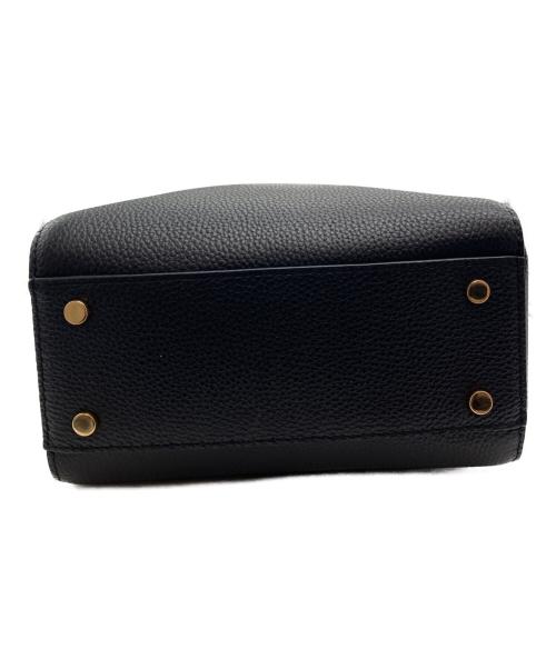 LAUREN RALPH LAUREN（ローレンラルフローレン）LAUREN RALPH LAUREN (ローレンラルフローレン) ペブルド レザー スモール Cameryn トート バッグ　WALRBAG0G620341 サイズ:- 未使用品の古着・服飾アイテム