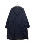 teatoraテアトラ）の古着「Device Coat P」｜ネイビー