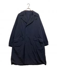 teatora（テアトラ）の古着「Device Coat P」｜ネイビー