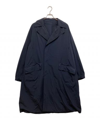 テアトラ デバイスコートTEATORA DEVICE COAT ネイビー　48 中古・古着通販】teatora (テアトラ) Device Coat P ネイビー サイズ:3