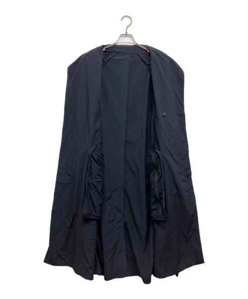teatora（テアトラ）teatora (テアトラ) Device Coat P ネイビー サイズ:3の古着・服飾アイテム