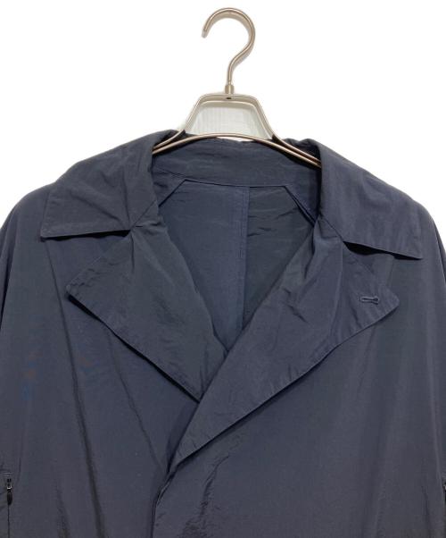 teatora（テアトラ）teatora (テアトラ) Device Coat P ネイビー サイズ:3の古着・服飾アイテム