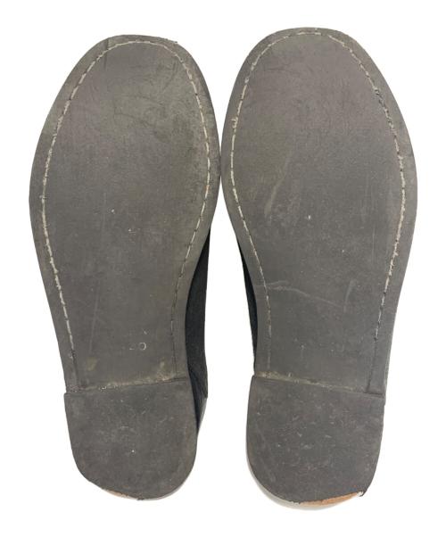 AUTTAA（アウッタ）AUTTAA (アウッタ) ルームシューズ ブラック サイズ:SIZE 40の古着・服飾アイテム