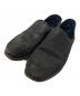 AUTTAA（アウッタ）の古着「ルームシューズ」｜ブラック