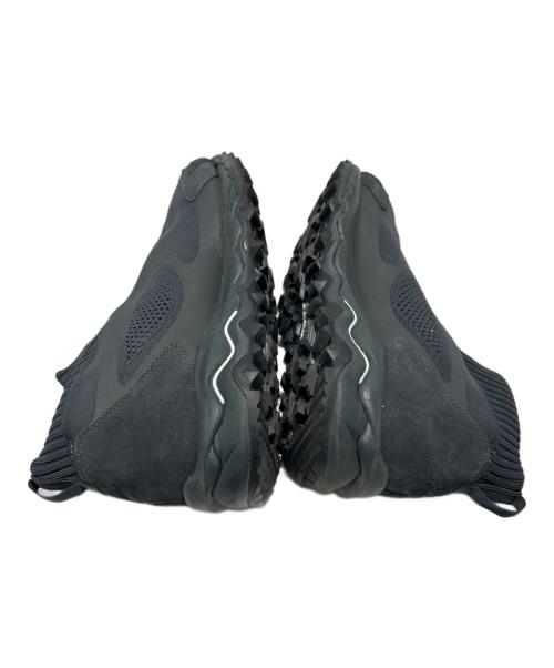 MIZUNO（ミズノ）MIZUNO (ミズノ) nonnative (ノンネイティブ) スニーカー ブラック サイズ:27.5の古着・服飾アイテム