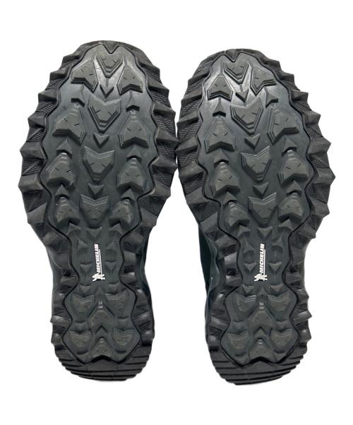 MIZUNO（ミズノ）MIZUNO (ミズノ) nonnative (ノンネイティブ) スニーカー ブラック サイズ:27.5の古着・服飾アイテム