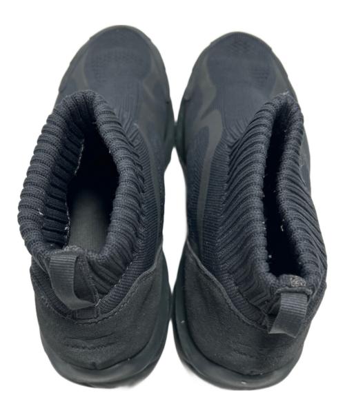 MIZUNO（ミズノ）MIZUNO (ミズノ) nonnative (ノンネイティブ) スニーカー ブラック サイズ:27.5の古着・服飾アイテム