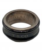 TIFFANY & Co.ティファニー）の古着「1837コンビナローリング」