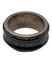 TIFFANY & Co.（ティファニー）の古着「1837コンビナローリング」