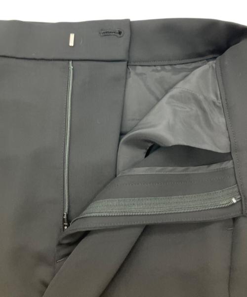Plage（プラージュ）Plage (プラージュ) ワイドパンツ ブラック サイズ:34の古着・服飾アイテム