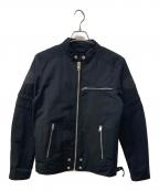 DIESELディーゼル）の古着「J-GLORY」｜ブラック