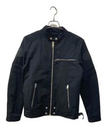 DIESEL（ディーゼル）の古着「J-GLORY」｜ブラック