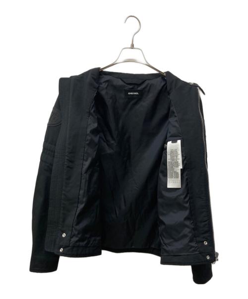 DIESEL（ディーゼル）DIESEL (ディーゼル) J-GLORY ブラック サイズ:Sの古着・服飾アイテム