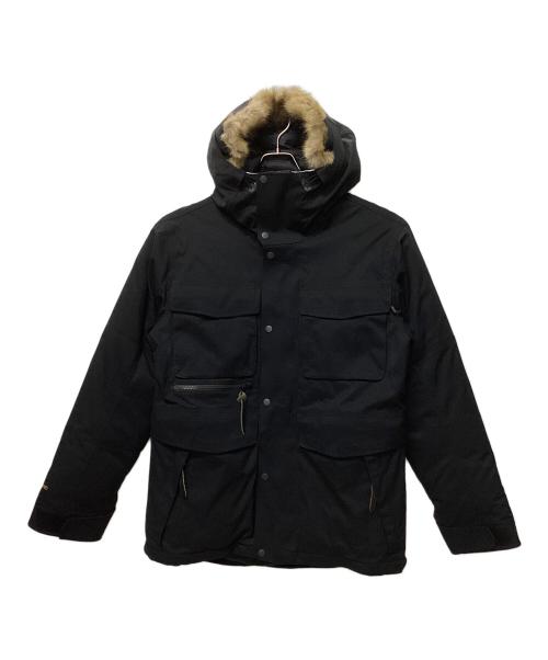 MOUNTAIN HARD WEAR（マウンテンハードウェア）MOUNTAIN HARD WEAR (マウンテンハードウェア) COLE HAAN (コールハーン) ゼログランド エクスプローTM パーカ ブラック サイズ:Mの古着・服飾アイテム