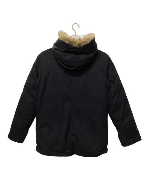 MOUNTAIN HARD WEAR（マウンテンハードウェア）MOUNTAIN HARD WEAR (マウンテンハードウェア) COLE HAAN (コールハーン) ゼログランド エクスプローTM パーカ ブラック サイズ:Mの古着・服飾アイテム