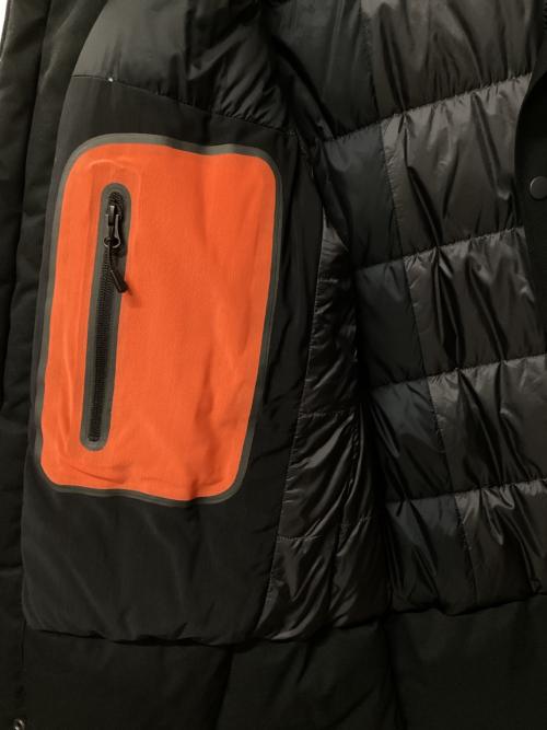 MOUNTAIN HARD WEAR（マウンテンハードウェア）MOUNTAIN HARD WEAR (マウンテンハードウェア) COLE HAAN (コールハーン) ゼログランド エクスプローTM パーカ ブラック サイズ:Mの古着・服飾アイテム