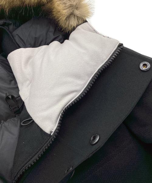 MOUNTAIN HARD WEAR（マウンテンハードウェア）MOUNTAIN HARD WEAR (マウンテンハードウェア) COLE HAAN (コールハーン) ゼログランド エクスプローTM パーカ ブラック サイズ:Mの古着・服飾アイテム