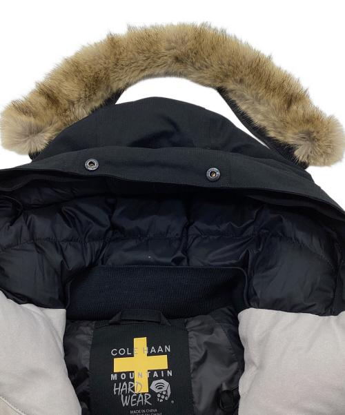 MOUNTAIN HARD WEAR（マウンテンハードウェア）MOUNTAIN HARD WEAR (マウンテンハードウェア) COLE HAAN (コールハーン) ゼログランド エクスプローTM パーカ ブラック サイズ:Mの古着・服飾アイテム
