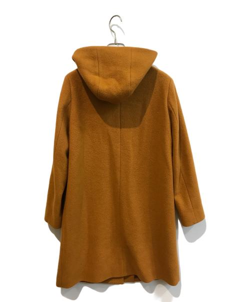 MACKINTOSH LONDON（マッキントッシュ ロンドン）MACKINTOSH LONDON (マッキントッシュ ロンドン) フーデッドコート G5B03-859 オレンジ サイズ:36の古着・服飾アイテム