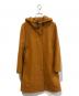 MACKINTOSH LONDON（マッキントッシュ ロンドン）の古着「フーデッドコート G5B03-859」｜オレンジ