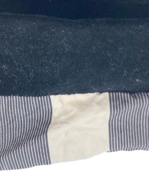 CASEY CASEY（ケーシーケーシー）CASEY CASEY (ケーシーケーシー) ベロアジャケット ブラック サイズ:Sの古着・服飾アイテム