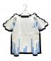 LOEWE（ロエベ）の古着「Pixelated Top/ピクセレイテッド トップス/S540Y14KCO」｜ホワイト